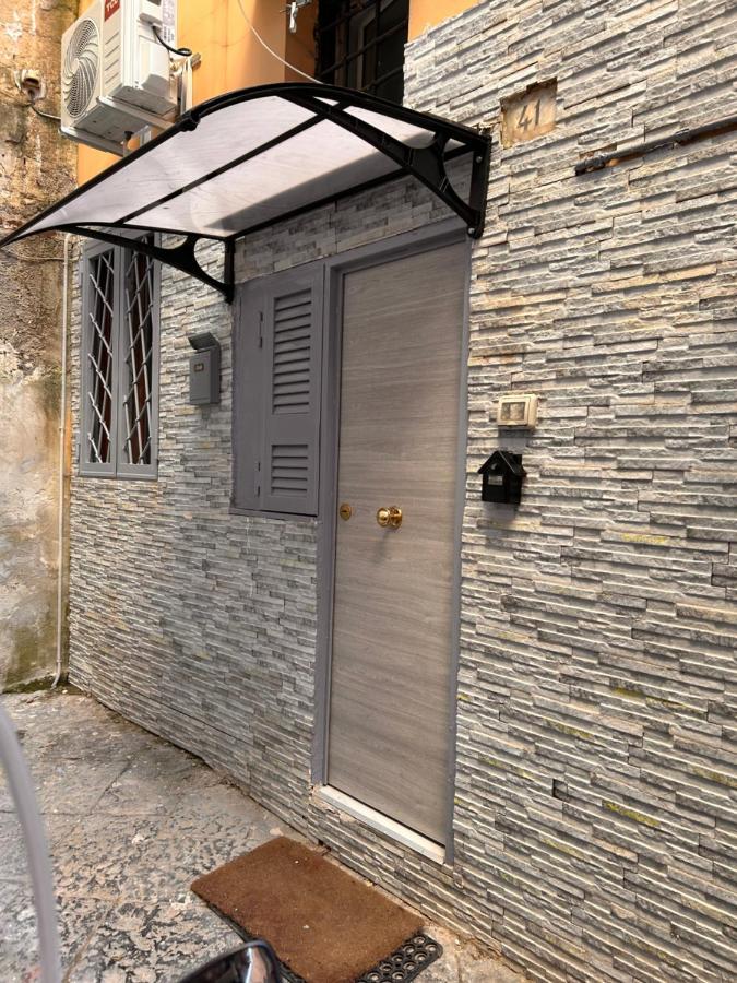 Mini House Vicoletto Pontenuovo 41 Apartment Naples Exterior photo